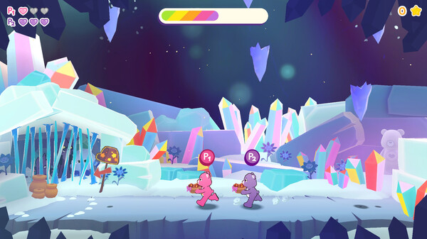 [Switch]爱心小熊 解锁魔法 Care Bears Unlock The Magic官方中文本体+1.0.1升补NSZ原版
