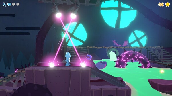 [Switch]爱心小熊 解锁魔法 Care Bears Unlock The Magic官方中文本体+1.0.1升补NSZ原版