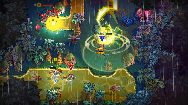 [Switch]小人物拯救世界官方中文本体+1.0.3升补+1DLCNSP原版