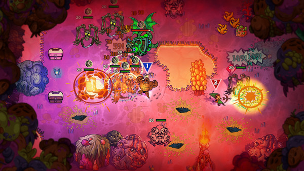 [Switch]小人物拯救世界官方中文本体+1.0.3升补+1DLCNSP原版