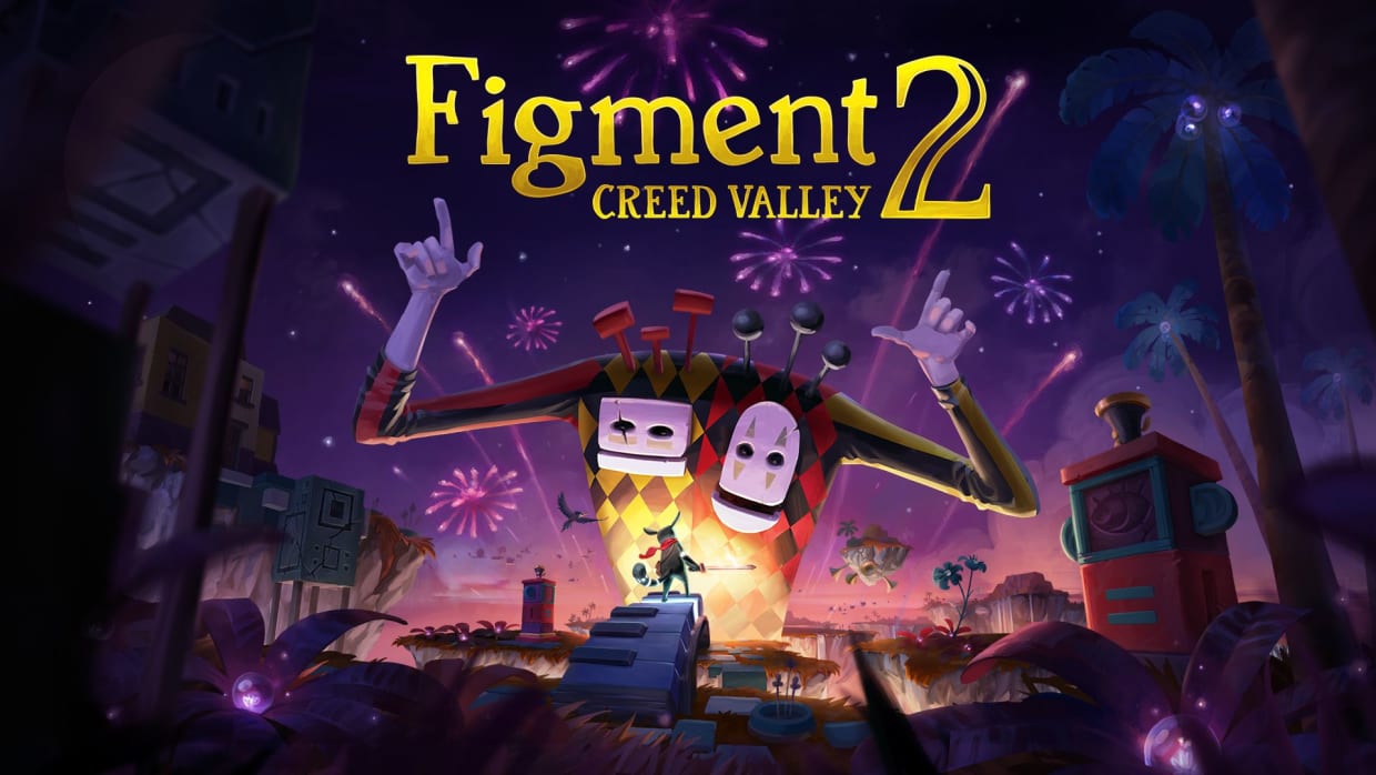 [Switch]虚构世界2 信条谷官方中文本体+1.1.2升补NSZ原版