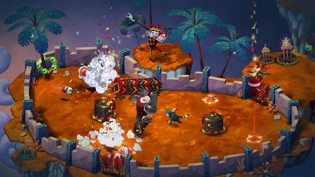 [Switch]虚构世界2 信条谷官方中文本体+1.1.2升补NSZ原版