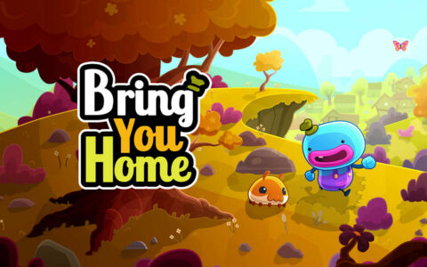 [Switch]带你回家 Bring You Home官方中文NSZ原版