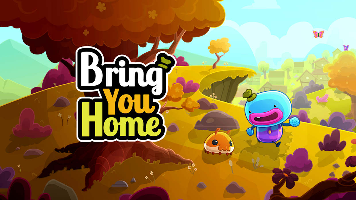 [Switch]带你回家 Bring You Home官方中文NSZ原版