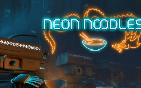 [Switch]霓虹面条 Neon Noodles官方中文NSZ原版
