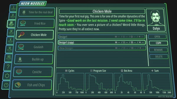 [Switch]霓虹面条 Neon Noodles官方中文NSZ原版
