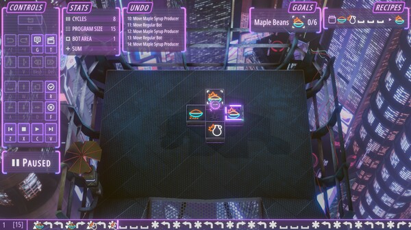 [Switch]霓虹面条 Neon Noodles官方中文NSZ原版