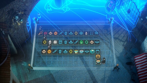 [Switch]霓虹面条 Neon Noodles官方中文NSZ原版