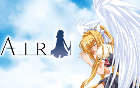 [Switch]青空 AIR官方中文本体+2.0.1升补NSZ原版