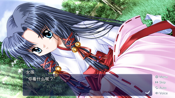 [Switch]青空 AIR官方中文本体+2.0.1升补NSZ原版