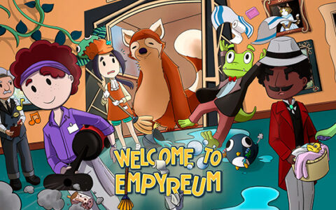 [Switch]胡闹酒店 Welcome to Empyreum官方中文本体+1.0.2升补NSZ原版