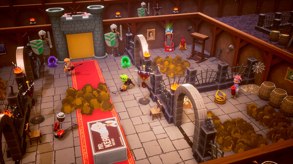 [Switch]胡闹酒店 Welcome to Empyreum官方中文本体+1.0.2升补NSZ原版