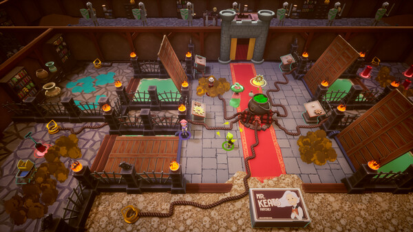 [Switch]胡闹酒店 Welcome to Empyreum官方中文本体+1.0.2升补NSZ原版