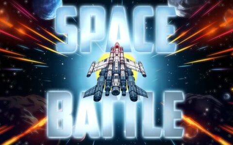 [Switch]太空战斗 Space Battle官方中文本体+1.6.1升补NSZ原版