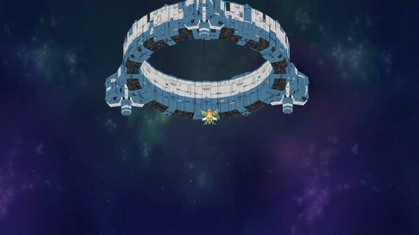 [Switch]太空战斗 Space Battle官方中文本体+1.6.1升补NSZ原版