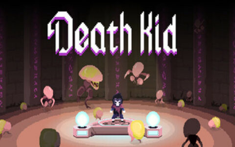 [Switch]死亡之子 Death Kid官方中文本体+1.1.0升补NSZ原版