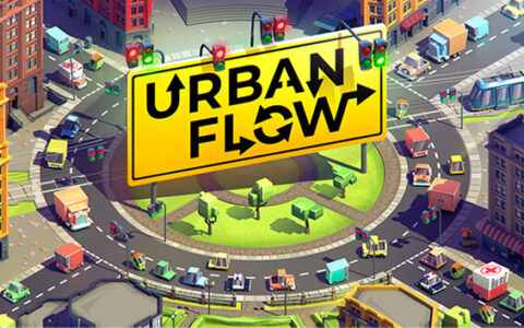 [Switch]城市流 Urban Flow官方中文本体+1.6.0升补+4DLCNSZ原版