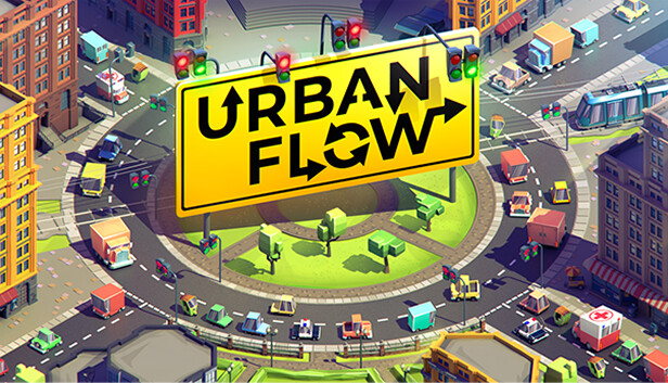 [Switch]城市流 Urban Flow官方中文本体+1.6.0升补+4DLCNSZ原版