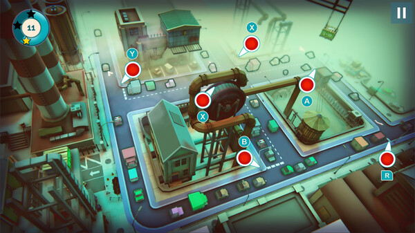 [Switch]城市流 Urban Flow官方中文本体+1.6.0升补+4DLCNSZ原版