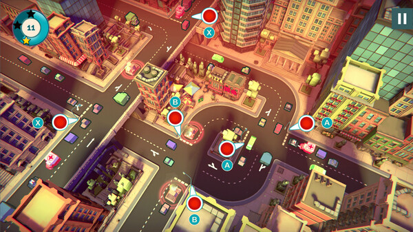 [Switch]城市流 Urban Flow官方中文本体+1.6.0升补+4DLCNSZ原版