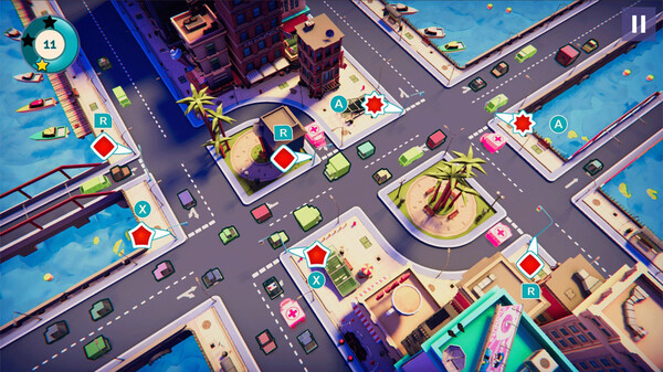 [Switch]城市流 Urban Flow官方中文本体+1.6.0升补+4DLCNSZ原版