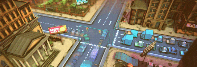 [Switch]城市流 Urban Flow官方中文本体+1.6.0升补+4DLCNSZ原版