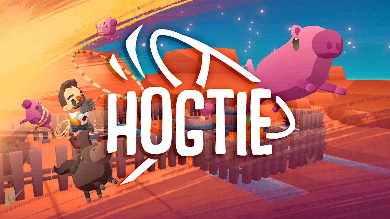 [Switch]五花大绑 Hogtie官方中文NSZ原版