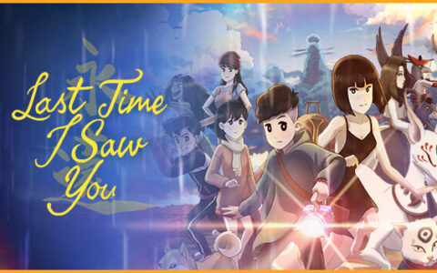 [Switch]最后一次与你邂逅 Last Time I Saw You官方中文本体+1.1.0升补NSZ