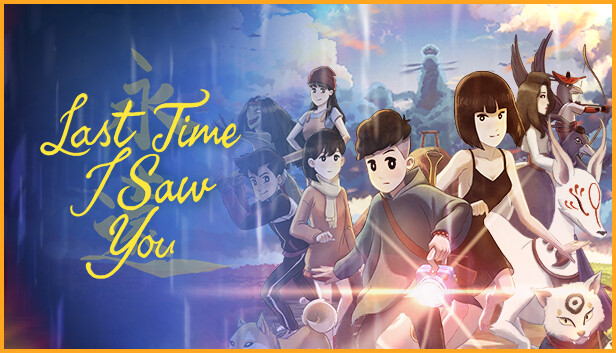 [Switch]最后一次与你邂逅 Last Time I Saw You官方中文本体+1.1.0升补NSZ