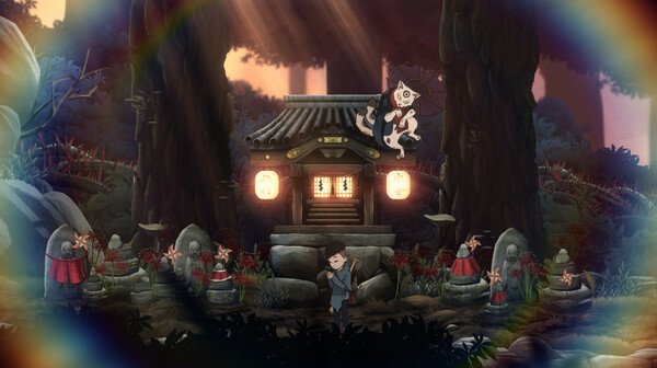 [Switch]最后一次与你邂逅 Last Time I Saw You官方中文本体+1.1.0升补NSZ