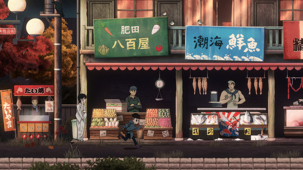 [Switch]最后一次与你邂逅 Last Time I Saw You官方中文本体+1.1.0升补NSZ