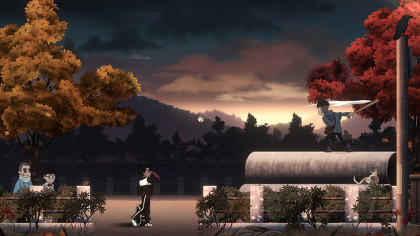 [Switch]最后一次与你邂逅 Last Time I Saw You官方中文本体+1.1.0升补NSZ
