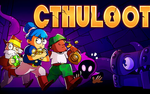 [Switch]克苏鲁特 CTHULOOT官方中文本体+1.0.8升补NSZ原版