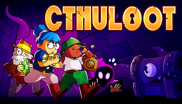 [Switch]克苏鲁特 CTHULOOT官方中文本体+1.0.8升补NSZ原版