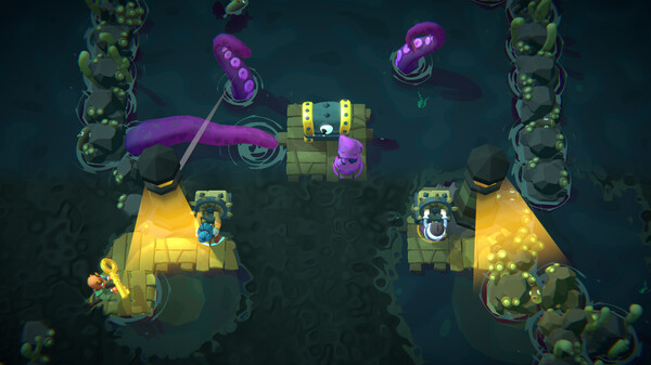 [Switch]克苏鲁特 CTHULOOT官方中文本体+1.0.8升补NSZ原版