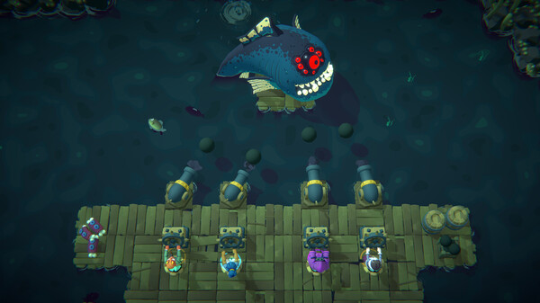 [Switch]克苏鲁特 CTHULOOT官方中文本体+1.0.8升补NSZ原版