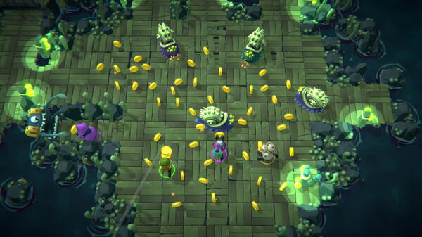 [Switch]克苏鲁特 CTHULOOT官方中文本体+1.0.8升补NSZ原版