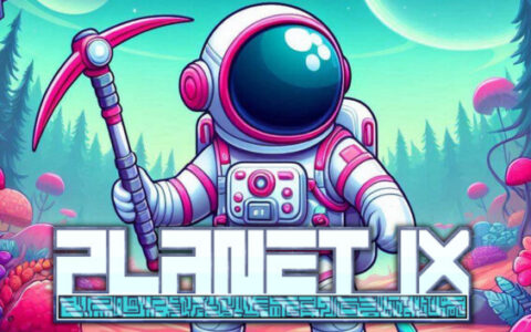 [Switch]露娜拉 第九行星 Lunara Planet IX官方中文本体+1.1.1升补NSZ原版