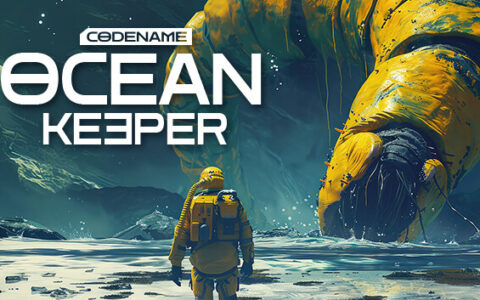 [Switch]代号 海洋守护者 Codename Ocean Keeper官方中文本体+1.0.3升补NSZ原版