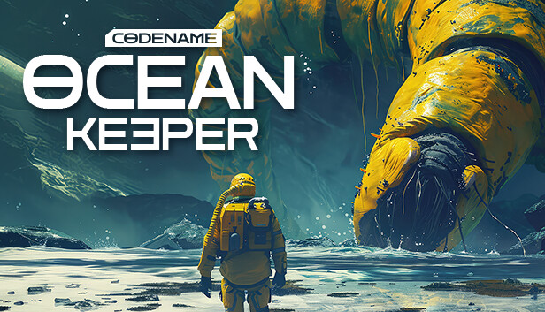 [Switch]代号 海洋守护者 Codename Ocean Keeper官方中文本体+1.0.3升补NSZ原版