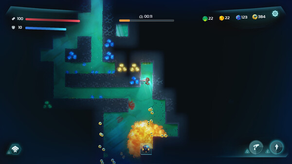 [Switch]代号 海洋守护者 Codename Ocean Keeper官方中文本体+1.0.3升补NSZ原版