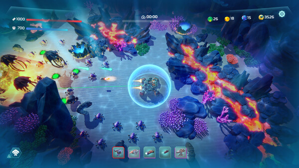 [Switch]代号 海洋守护者 Codename Ocean Keeper官方中文本体+1.0.3升补NSZ原版