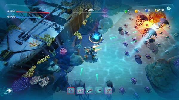 [Switch]代号 海洋守护者 Codename Ocean Keeper官方中文本体+1.0.3升补NSZ原版
