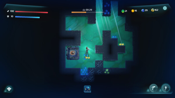 [Switch]代号 海洋守护者 Codename Ocean Keeper官方中文本体+1.0.3升补NSZ原版