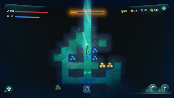 [Switch]代号 海洋守护者 Codename Ocean Keeper官方中文本体+1.0.3升补NSZ原版