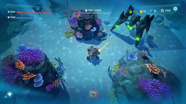 [Switch]代号 海洋守护者 Codename Ocean Keeper官方中文本体+1.0.3升补NSZ原版