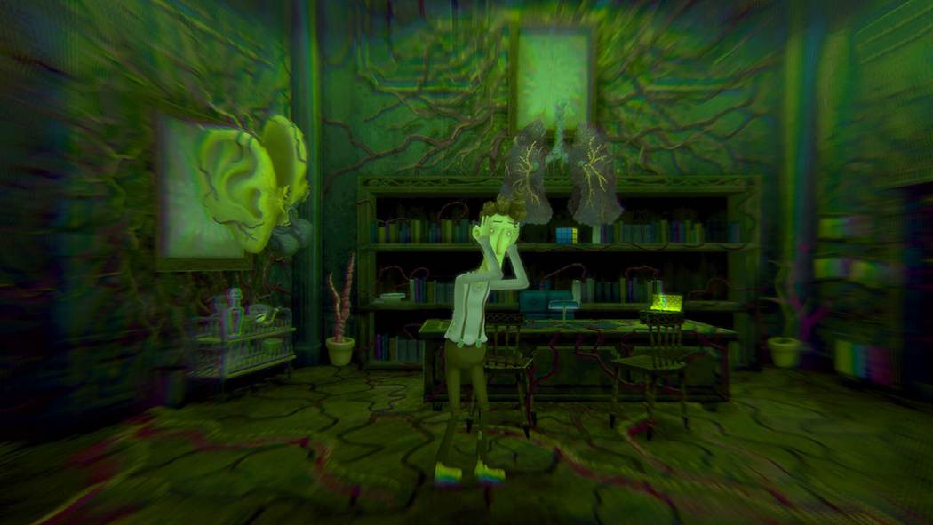 [Switch]幽影之线 Slender Threads官方中文本体+1.1升补NSZ原版