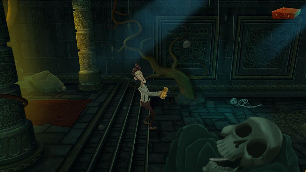 [Switch]幽影之线 Slender Threads官方中文本体+1.1升补NSZ原版
