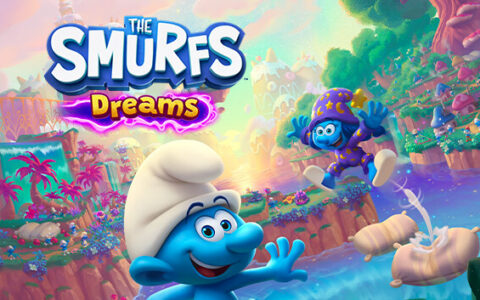 [Switch]蓝精灵 梦境 The Smurfs Dreams官方中文本体+1.0.3升补NSZ原版