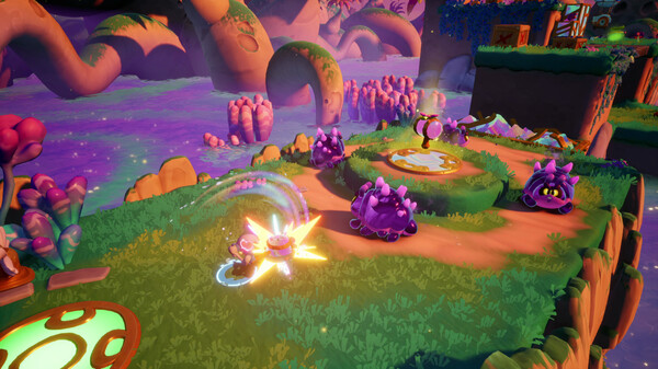 [Switch]蓝精灵 梦境 The Smurfs Dreams官方中文本体+1.0.3升补NSZ原版